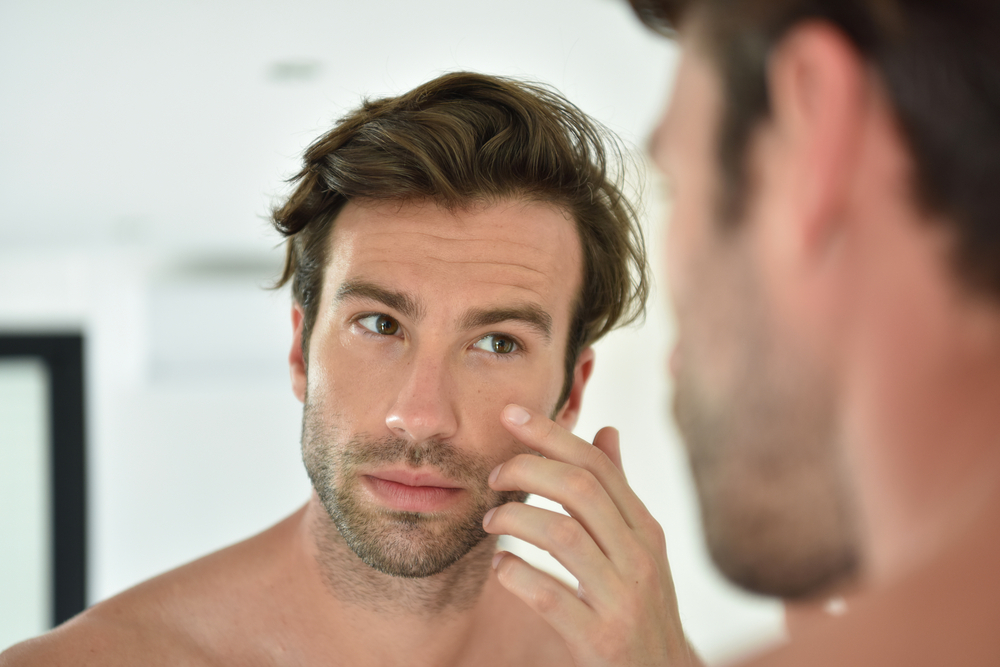 Wrinkle Reduction for Men